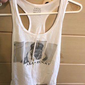 ASAP Rocky tank top